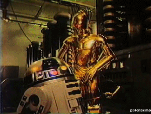 R2...YOU'RE ON FIRE!!11